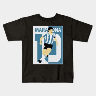 DIEGO MARADONA Kids T-Shirt